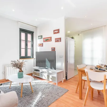 La Casa Del Italiano Apartman Luanco