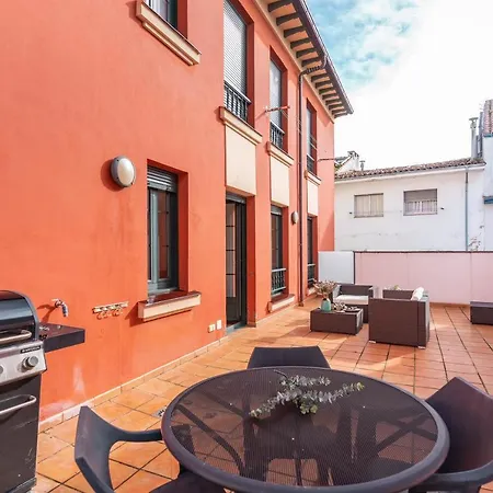 La Casa Del Italiano Apartman *